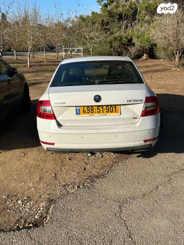 סקודה אוקטביה