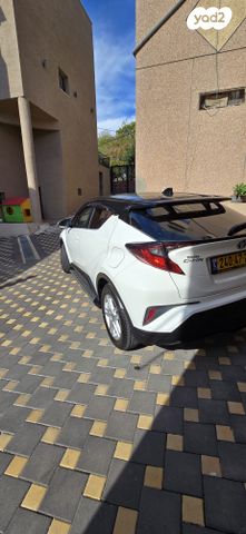 טויוטה C-HR