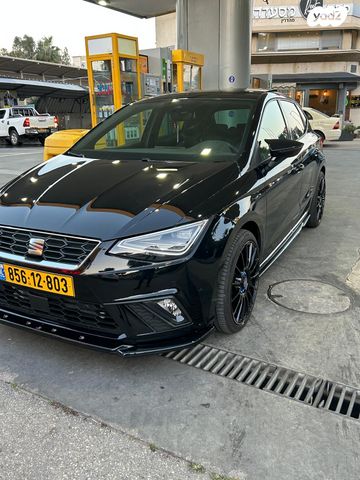 מודעת רכב סיאט איביזה