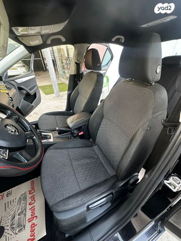 סקודה אוקטביה 