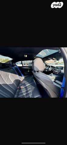 ב מ וו סדרה 5