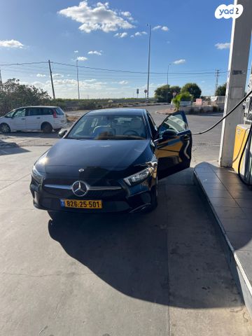 מודעת רכב מרצדס-בנץ A-class