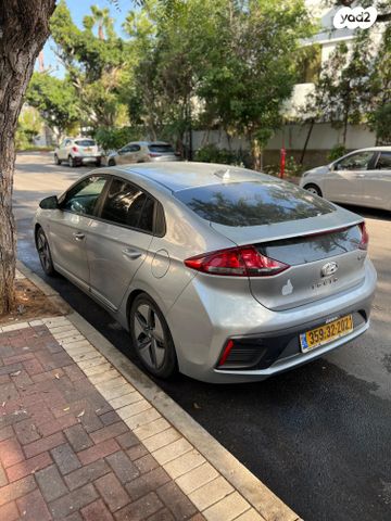 יונדאי איוניק