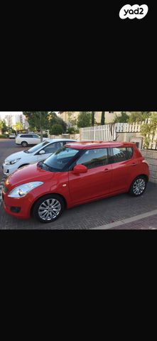 מודעת רכב סוזוקי סוויפט