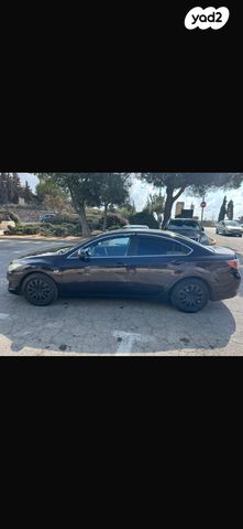 מודעת רכב מאזדה 6