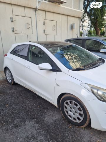 מודעת רכב יונדאי i30