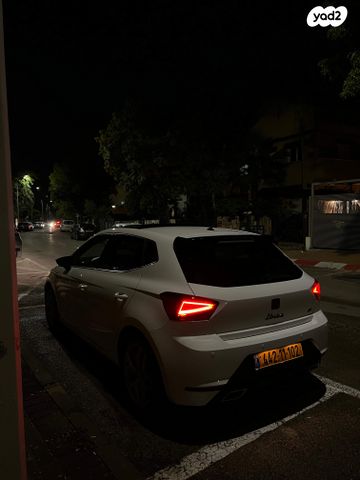 סיאט איביזה