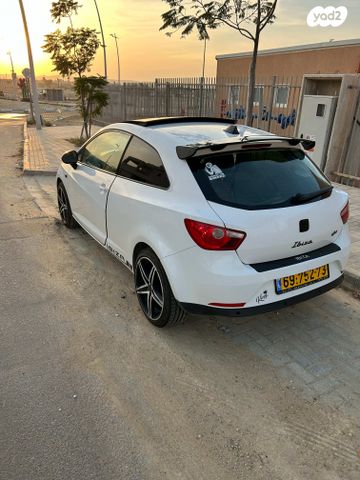 סיאט איביזה