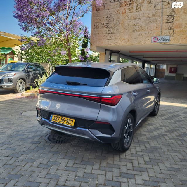 מודעת רכב בי.ווי.די אטו 3