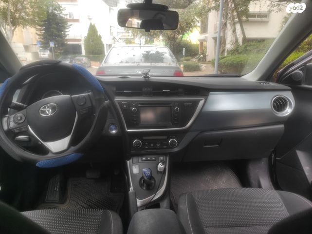 טויוטה אוריס