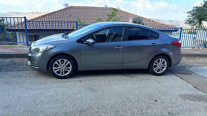 מודעת רכב קיה פורטה