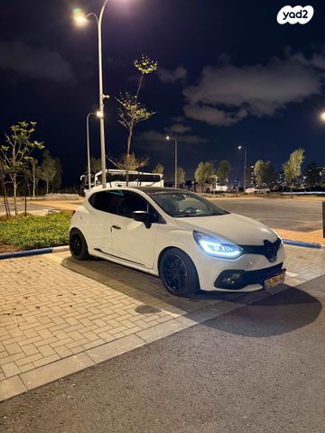 מודעת רכב רנו קליאו