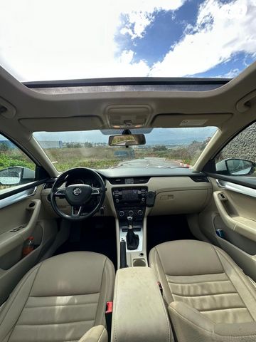 סקודה אוקטביה 