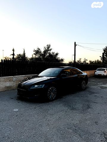 סקודה סופרב