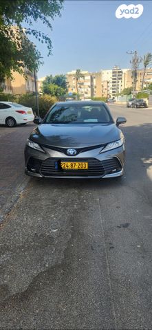 מודעת רכב טויוטה קאמרי