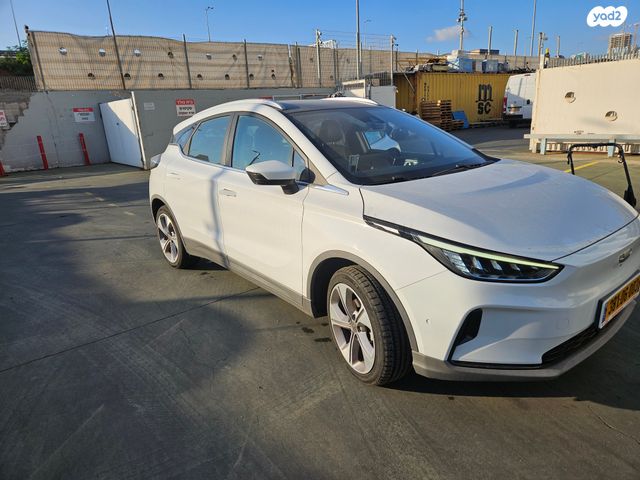 ג׳ילי Geometry C