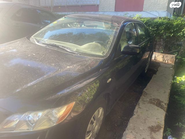 טויוטה קאמרי