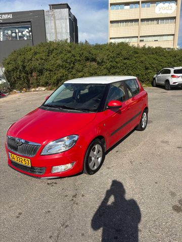 סקודה פאביה