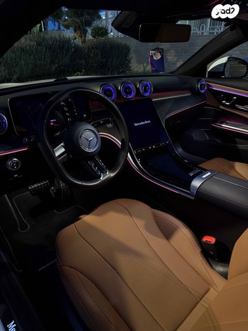 מרצדס-בנץ CLE