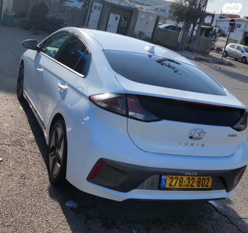 יונדאי איוניק