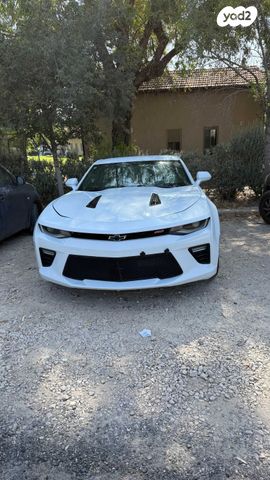 שברולט קאמארו