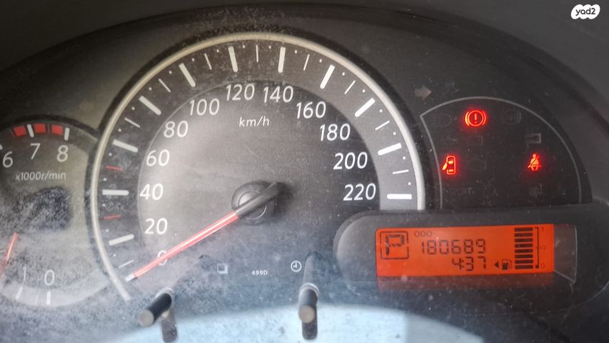 ניסאן מיקרה