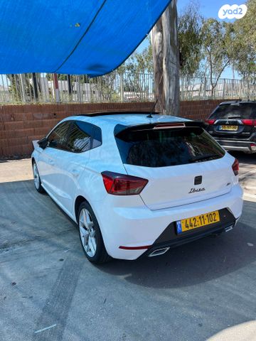 סיאט איביזה