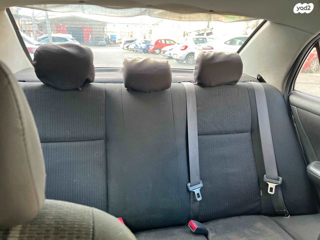 טויוטה קורולה