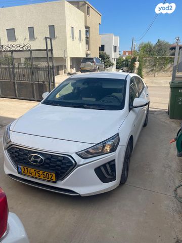 יונדאי איוניק