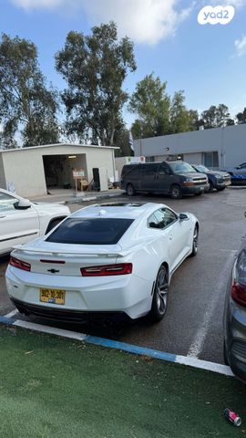 שברולט קאמארו