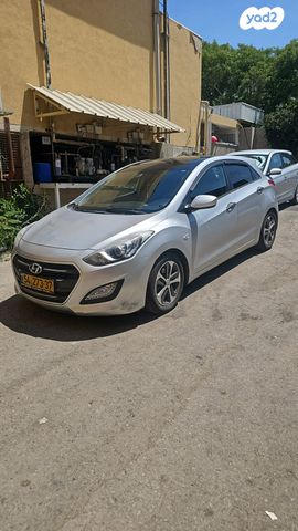 מודעת רכב יונדאי i30