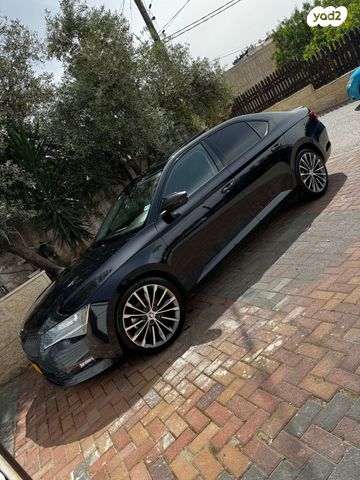 סקודה סופרב