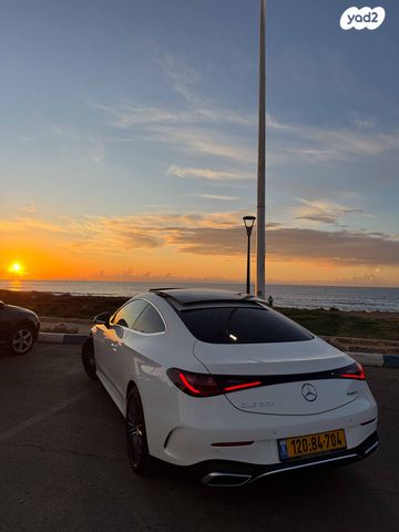 מרצדס-בנץ CLE