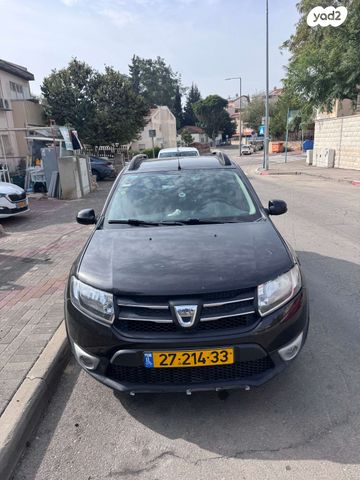 מודעת רכב דאצ'יה סנדרו