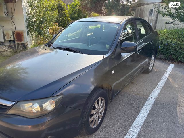 מודעת רכב סובארו אימפרזה