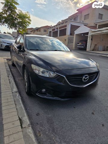 מאזדה 6
