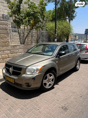 מודעת רכב דודג' קאליבר