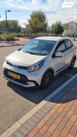 מודעת רכב קיה פיקנטו