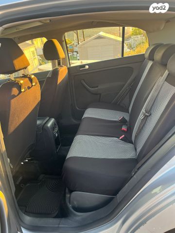 פולקסווגן גולף