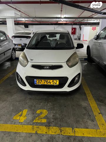 מודעת רכב קיה פיקנטו
