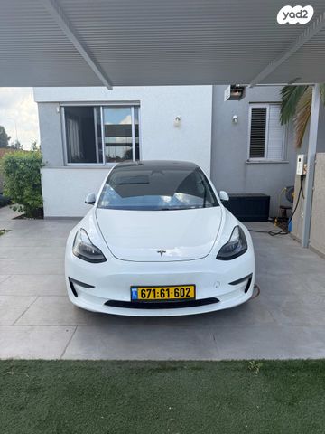 טסלה מודל 3