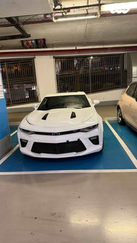 מודעת רכב שברולט קאמארו