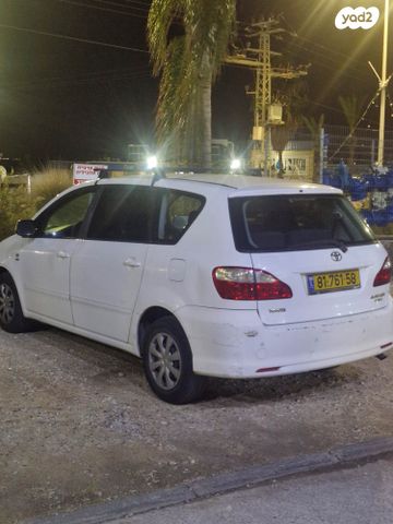 טויוטה אוונסיס