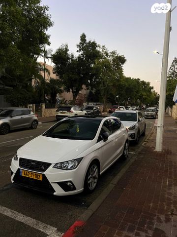 סיאט איביזה
