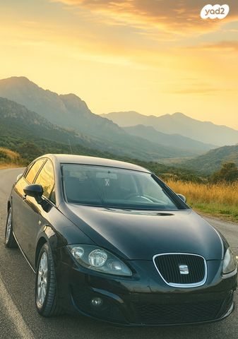 מודעת רכב סיאט לאון