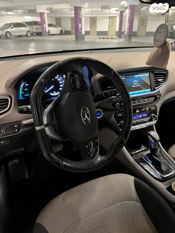 מודעת רכב יונדאי איוניק