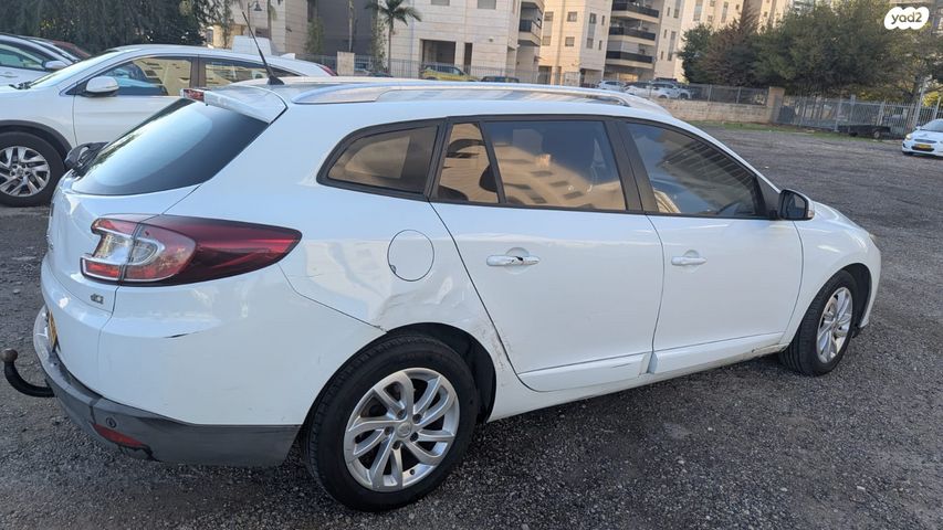 רנו מגאן