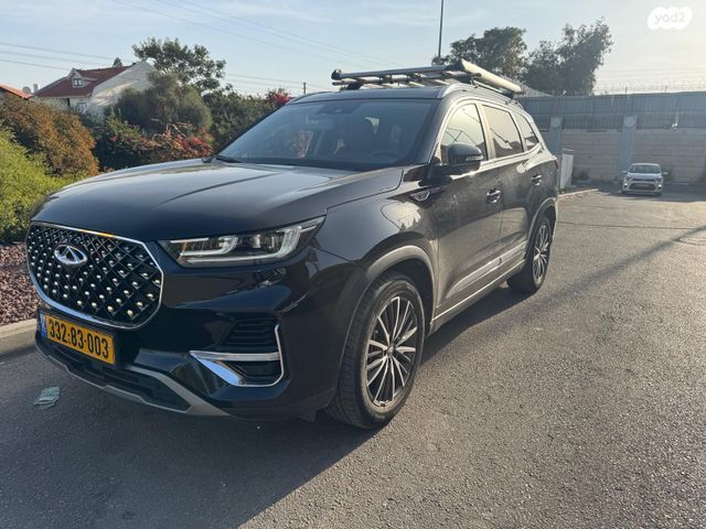 צ׳רי טיגו 8 פרו