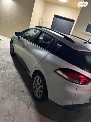 מודעת רכב רנו קליאו