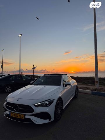 מרצדס-בנץ CLE